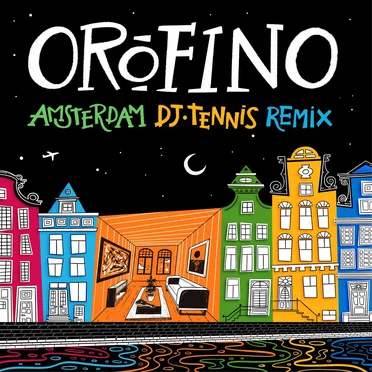 Amsterdam by Orofino - album cover