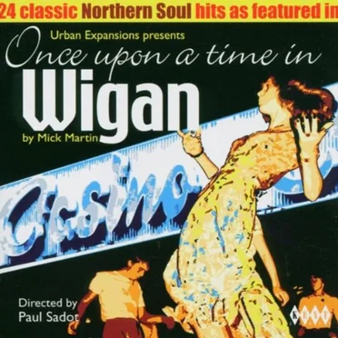 Once Upon a Time in Wigan by Various Artists - album cover