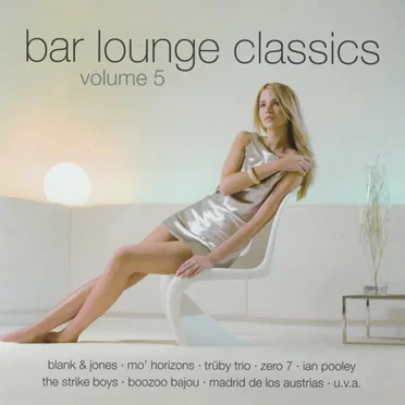 Bar Lounge Classics, Volume 5 by Various Artists - album cover