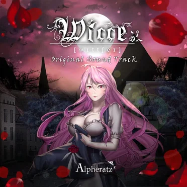 Wicce Original Sound Track by Alpheratz* - album cover