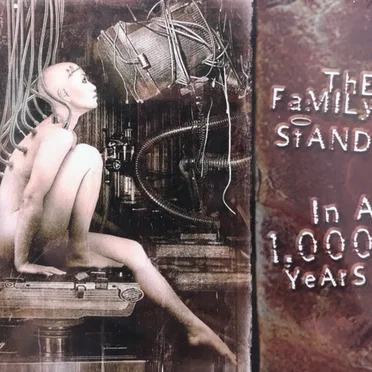 In A 1,000 Years by The Family Stand - album cover