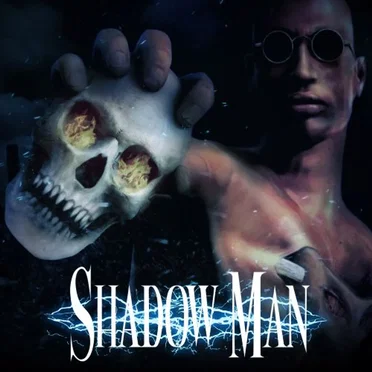 Shadow Man Alternative Soundtrack by Shadow Man - album cover