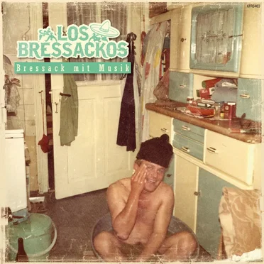 Pressack mit Musik by Los Bressackos - album cover