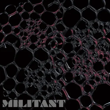 MILITANT by Metalix - album cover