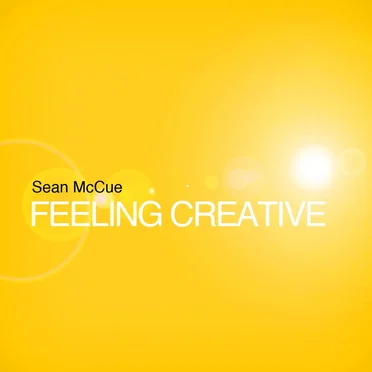 Feeling Creative by Sean McCue - album cover