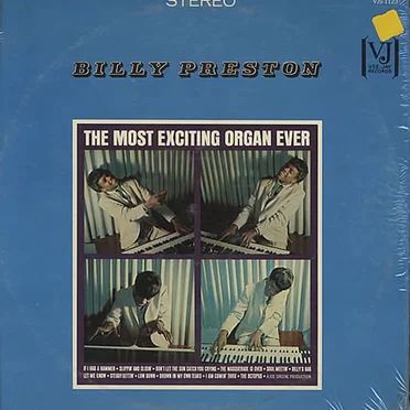 The Most Exciting Organ Ever