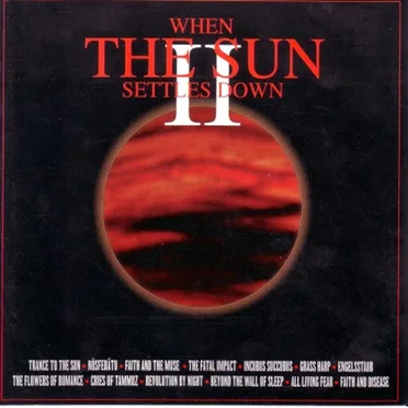 When the Sun Settles Down II by Various Artists - album cover