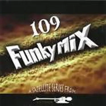 Funkymix 109 by Various Artists - album cover
