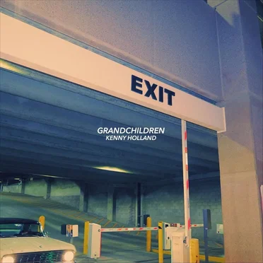 Grandchildren by Kenny Holland - album cover