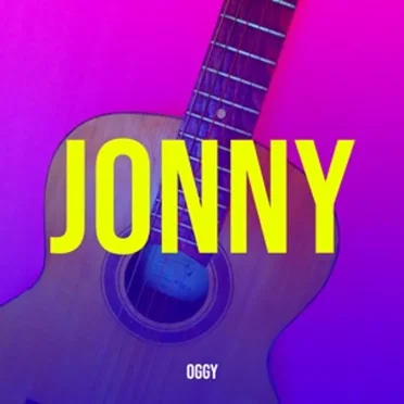 Jonny by Oggy - album cover