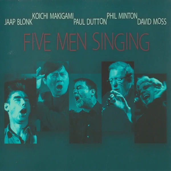 Five Men Singing