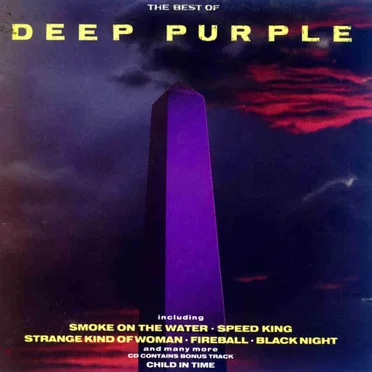 The Best of Deep Purple
