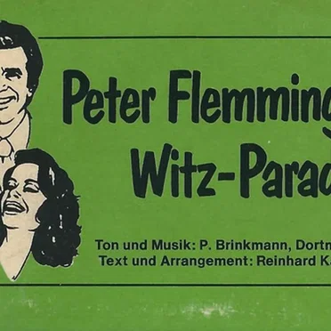 Peter Flemmings Witz-Parade by Peter Flemming - album cover