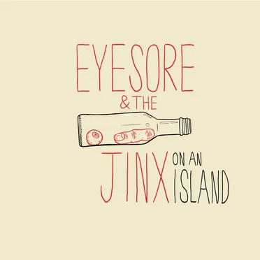 On an Island by Eyesore & the Jinx - album cover