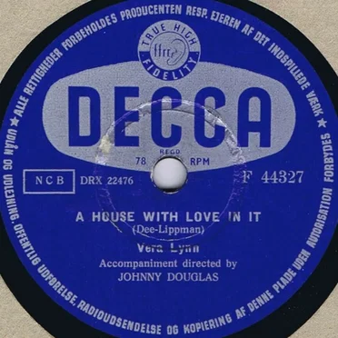 A House With Love in It / Walk Hand in Hand