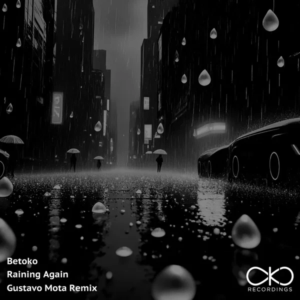 Raining Again (Gustavo Mota remix)
