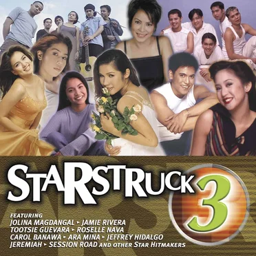 Star Struck, Vol. 3 by Various Artists - album cover