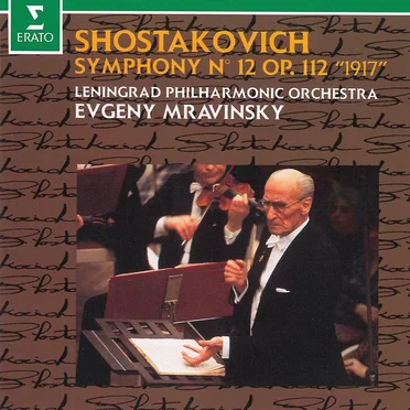 Symphony no. 12, op. 112 “1917”