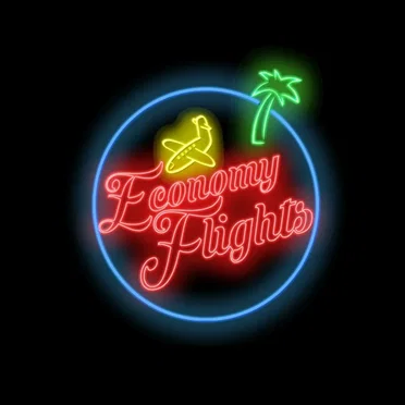 Economy Flights by Economy Flights - album cover
