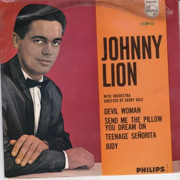 Johnny Lion