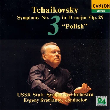 Symphony no. 3 in D major, op. 29 “Polish”