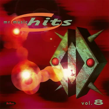 Mr Music Hits 8. 1997 by Various Artists - album cover