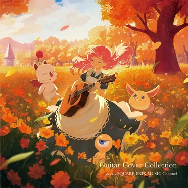 Guitar Cover Collection from SQUARE ENIX MUSIC Channel by Various Artists - album cover