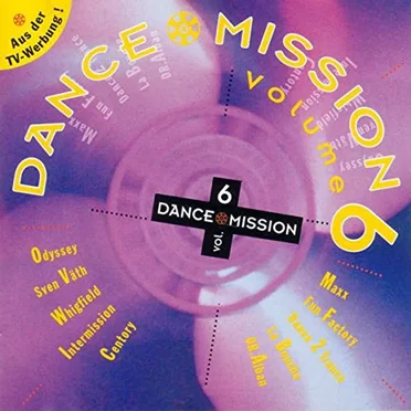 Dance Mission, Volume 6 by Various Artists - album cover