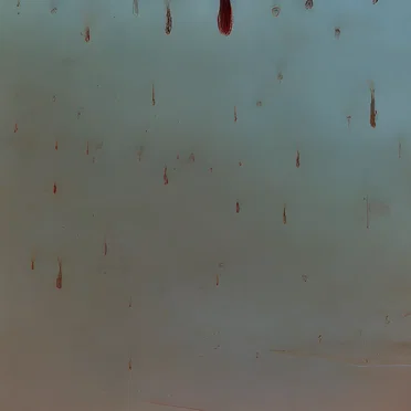 Burst Into Tears, My Soul, Gush Every Pore of My Distracted Frame, Gush Into Drops of Blood
