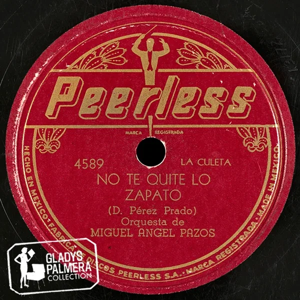 No te quite lo zapato / El mene mene