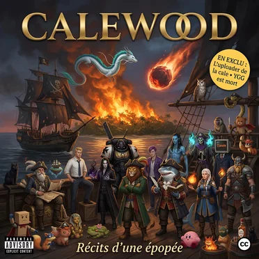 Récits d'une épopée
