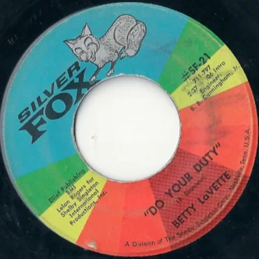 Do Your Duty / Love's Made a Fool Out of Me