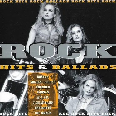 Rock Hits & Ballads, Volume 2 by Various Artists - album cover