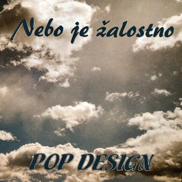 Nebo je žalostno