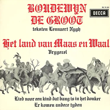 Het land van Maas en Waal