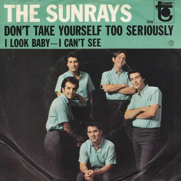 Don't Take Yourself Too Seriously