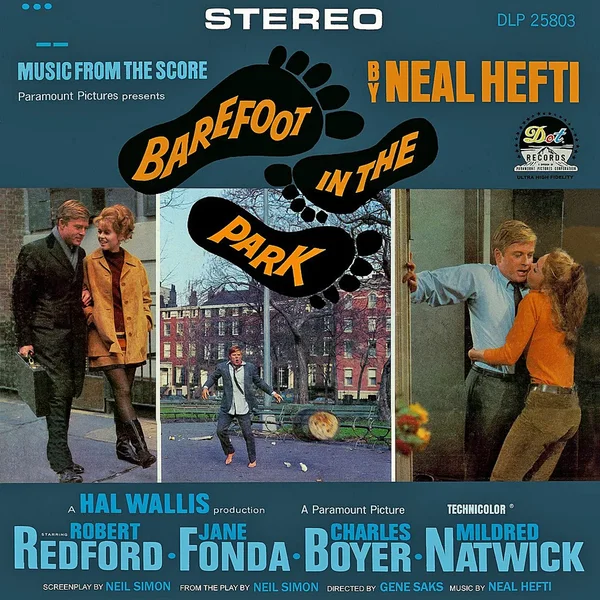 Barefoot in the Park (Music From the Score)