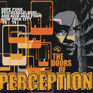 Doors of Perception by Various Artists - album cover