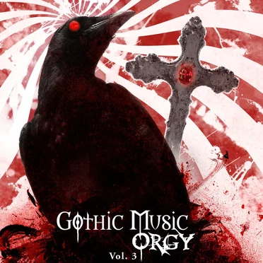 Gothic Music Orgy, Vol. 3 by Various Artists - album cover
