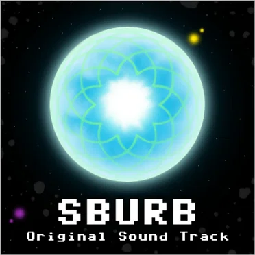 SBURB OST