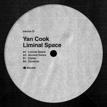 Liminal Space by Yan Cook - album cover