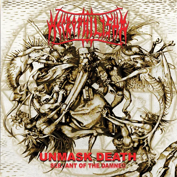 Unmask Death (Servant of the Damned)