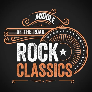 Middle of the Road – Rock Classics by Various Artists - album cover