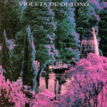 Violeta de Outono by Violeta de Outono - album cover