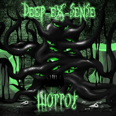 Шоггот by DEEP-EX-SENSE - album cover