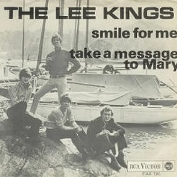 Smile for Me / Take a Message to Mary
