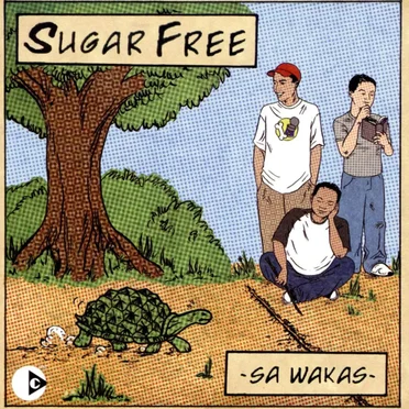 Sa Wakas by Sugarfree - album cover