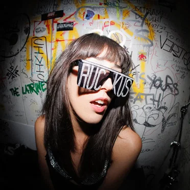 Ruckus by Arabella and The Heist - album cover