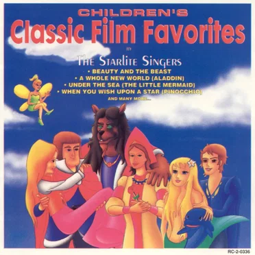 Children's Classic Film Favorites