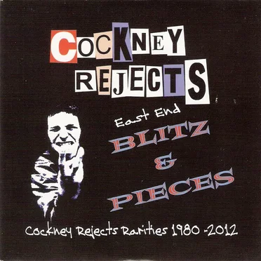 East End Blitz & Pieces